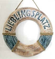 Rettungsring zur Dekoration