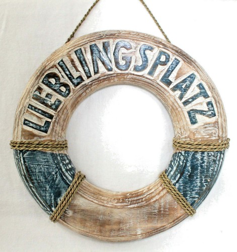 Rettungsring zur dekoration - rettungsring,