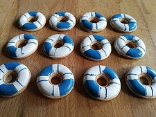 12 x Maritime Dekoration