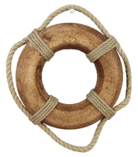 Deko Rettungsring  im