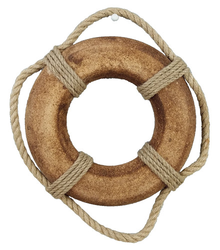 Deko rettungsring im - deko,