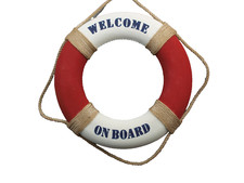 Deko Rettungsring 50 cm