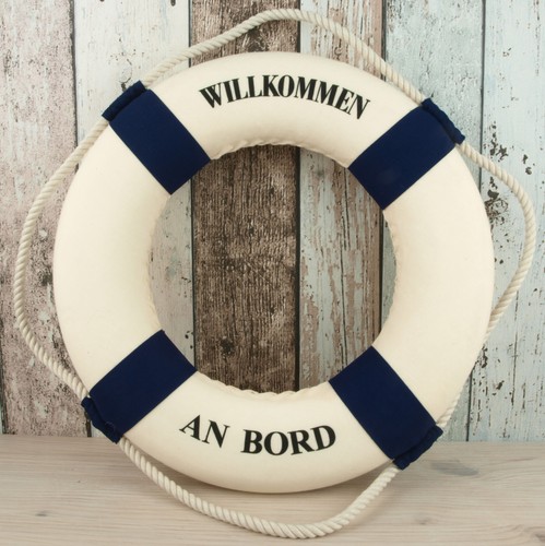 Deko rettungsring 25cm - rettungsring,