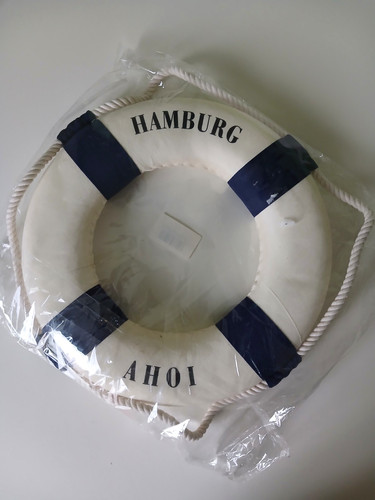 Maritimer deko rettungsring - maritimer, deko-rettungsring