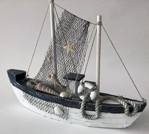 Maritimes deko segelschiff - maritimes,