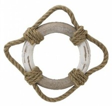 Maritime Deko Rettungsring aus