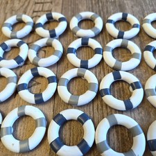 24 x Kleben Maritime