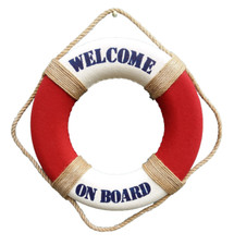 Deko Rettungsring 35cm