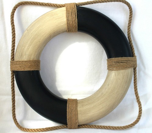 Deko rettungsring 35 cm - deko,