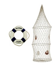 2tlg. Set Rettungsring 15cm