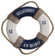 Deko Rettungsring 24 cm